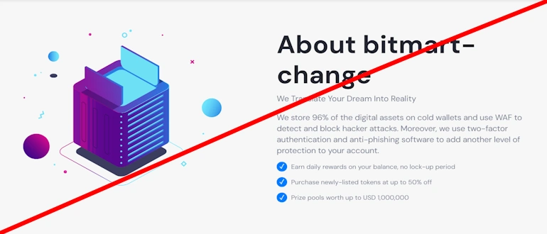 Bitmart Change отзывы