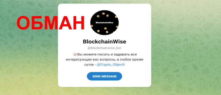 BlockchainWise отзывы