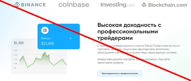 Табулатрейдер отзывы