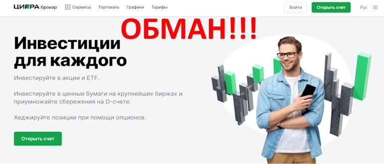 Tradernet отзывы