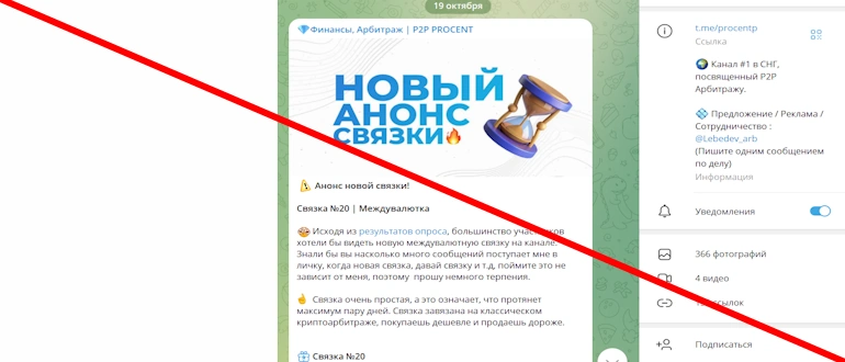 P2P PROCENT отзывы