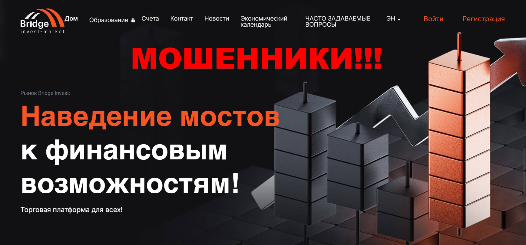 Bridge Invest Market отзывы