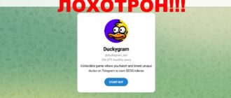 Duckygram Game Bot отзывы