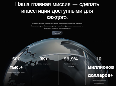 Проект Next Wave — отзывы, разоблачение