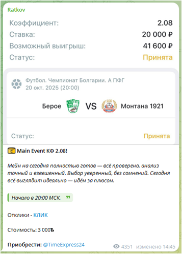 Телеграмм-канал Ratkov — отзывы, разоблачение