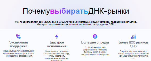 Проект DNA Markets — отзывы, разоблачение