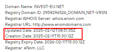 Проект Invest-EU — отзывы, разоблачение