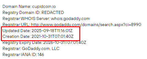 Проект CupidCoin — отзывы, разоблачение