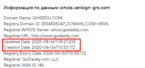 Проект Gihsedu — отзывы, разоблачение