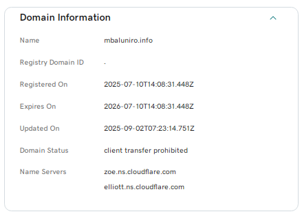 Проект Mbaluniro — отзывы, разоблачение