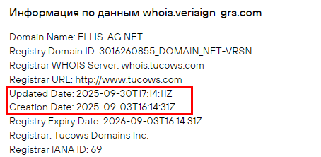 Проект Ellis AG — отзывы, разоблачение