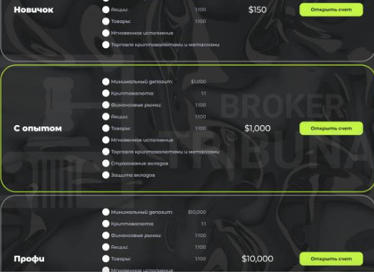 Проект KFBREM — отзывы, разоблачение