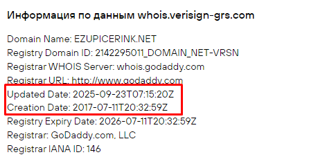 Проект Ezupicerink — отзывы, разоблачение