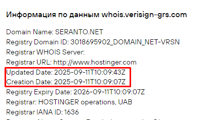 Проект Seranto — отзывы, разоблачение