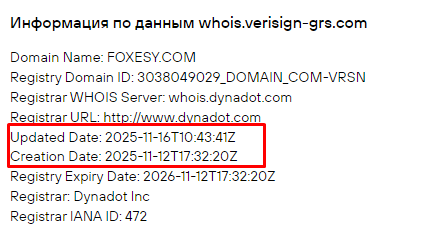 Проект FOXESY — отзывы, разоблачение