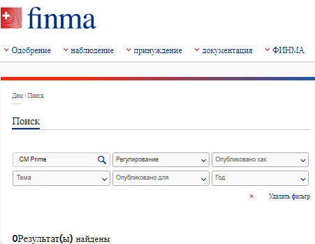 Проект CM Prime — отзывы, разоблачение