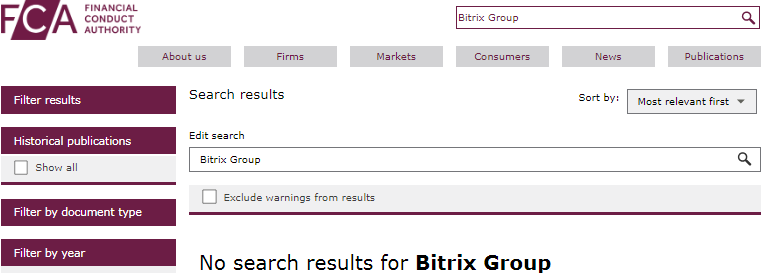 Проект Bitrix Group — отзывы, разоблачение