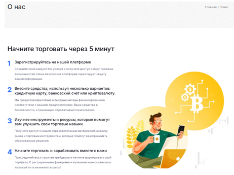 Проект Finsol Ltd — отзывы, разоблачение