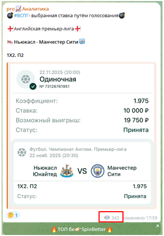 Телеграмм-канал proАналитика — отзывы, разоблачение