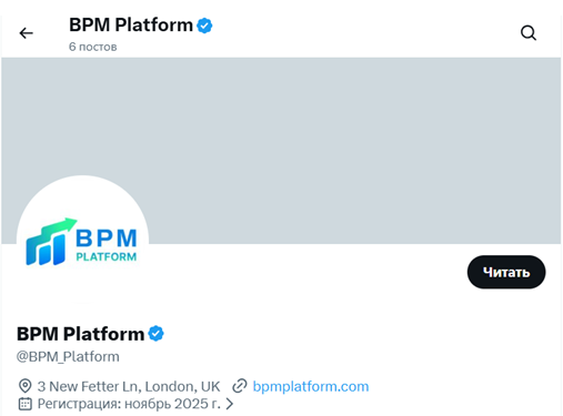 Проект BPM Platform — отзывы, разоблачение